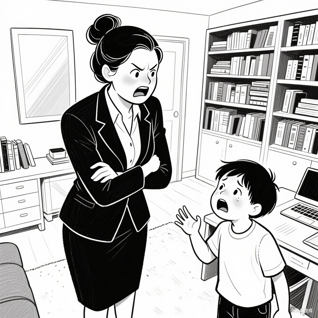 绘制暴躁妈妈简笔画 (3).png